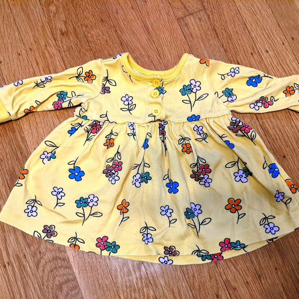 Hanna Andersson dress